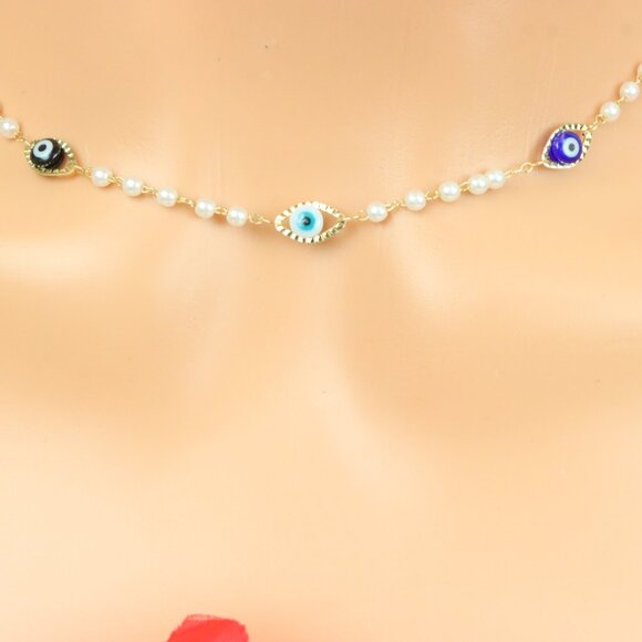 "Minimalist Necklace Chain, Elegant Jewelry for Women & Girls | MLCRC2122 - Picture 5 of 10